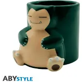 Ginza.se Pokemon 3d Snorlax Krus 350ml