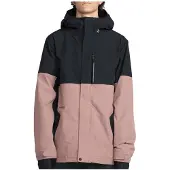 Volcom - Skijakker - L Gore-Tex Jacket Mauve til Unisex - Størrelse S - Lilla