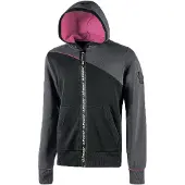 U Power Jupiter Lady Sweatshirt Med Lynlås