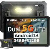 Blackview Active 10 Pro 5g 12gb/512gb 11´´ Tablet