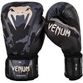 Venum Impact Boksehandsker, Mørk Camo/Sand