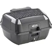 Givi B45 Monolock Topcase Inkl. Plade MONOLOCK, SORT, 45L