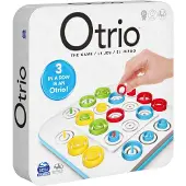 Maki Otrio - Strategiskt brädspel - Flerspelarspel - från 8 år