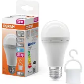 Osram LED-pære E27 matt 8W 840 4099854190131 Modsvarer: N/A