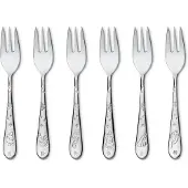 Villeroy & Boch Toy's Delight kagegaffel 6 dele Rustfrit stål