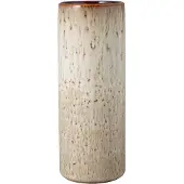 Villeroy & boch Lave Home cylinder vase 20 cm Beige