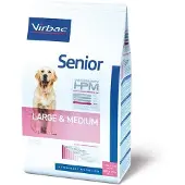 Virbac Hpm Senior Large Medium Hundefoder 3kg