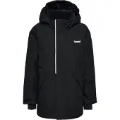 Hummel Vinterjakke - HmlJr Snow - Tex - Sort - - 6 år (116) - Vinterjakke