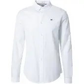 Tommy Hilfiger Skjorte navy / lys rød / hvid