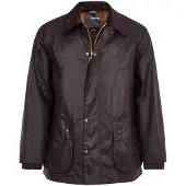 Barbour Bedale Voksjakke Brun måle