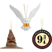 Grupo Erik Harry Potter Julepynt