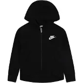 Nike Cardigan - Sort - - 7 år (122) - Cardigan