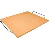 Ibili Rektangulær Pizzasten 38x30x1.1 Cm