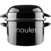 Ibili Mussels 22 Cm Gryde