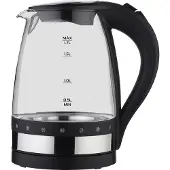 Kuken Elektrisk Vandglas Elkedel 1.7l 2200w
