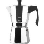 Ibili Evva White Kaffemaskine 12 Kopper