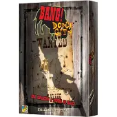 DV Giochi Bang! Dodge City Brætspil Spansk Version