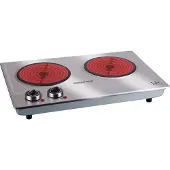 Jata V532 2400w Bærbar Elektrisk Kogeplade