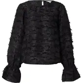 Object Med Struktur Bluse