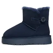 Gooce Boots 'CRESTONE' blå