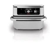 Ninja Foodi FlexDrawer Airfryer 10,4 Hvid i Hvid | AF500EUWH | af SharkNinja