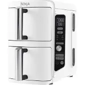 Ninja DoubleStack SL400EUWH - Hot Air Fryer - White