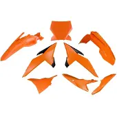 Rtech Ktm 85 Sx 25-27 R-kitktm-oem-885 Plastikkit