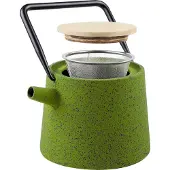 Ibili Jern Støbt Cairo-tepotte 1.20l