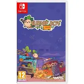 Nintendo Games Switch Turnip Boy Robs A Bank