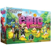 Gamelyn Games Gamelyn -spil Tiny Epic Dinosaurs 12+ ?r