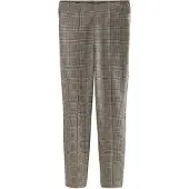 Next Leggings 'Ponte' lysebrun