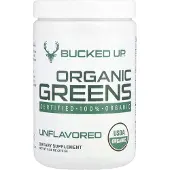 Bucked Up , Økologisk Grøntsager, Usmagt, 9,52 oz (270 g)