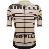 Santini Pirelli Kortærmet Trøje