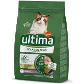 Affinity Ultima Ultima Hairball Kalkun - Økonomipakke: 2 x 2,5 kg