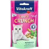 Vitakraft Crispy Crunch dental care kattesnack (60g)