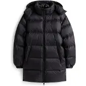 Tommy Hilfiger Vinterjakke 'ESSENTIAL' sort