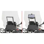 Givi Fb2175 Yamaha Tracer 9 Gt/+ 2025 Monteringsstang Bag Vindskærm
