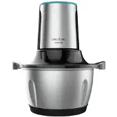 Cecotec Chopbeat 1500 Titanblack Steel Hakkemaskine