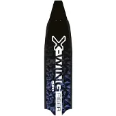 Mares Pure Passion X-wing Fiber Soft Finneblad