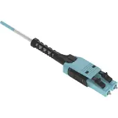 Panduit Om4 2f Unibootm 3 M Fiberoptisk Kabel