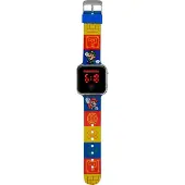 Kids Euroswan digitalt LED-ur med kalender Super Mario GSM4236