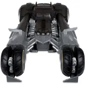 Mcfarlane Toys Guld Dc Multiverse Vehicle White Knight Batmobile Label-figur 18 Cm