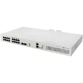 Mikrotik Crs418-8p-8g-2s+rm Switch