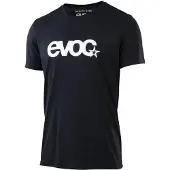 Evoc Logo T-shirt Med Korte ærmer