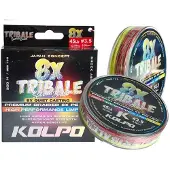 Kolpo Special 8x 300 M Flettet Fiskesnøre
