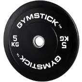 Gymstick Hi-impact 5kg Olympisk Vægtskive