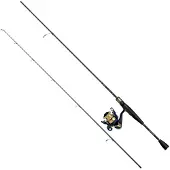 Daiwa Rs762mhfsaf+rs2500 Spindende Combo