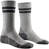 X-socks Core Natural Graphics Crewsokker