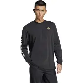 Adidas Juventus Graphic T-shirt Med Lange ærmer