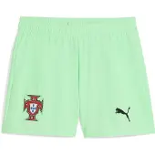 Puma Fpf Portugal Replica 2025 Kvindernes Shorts